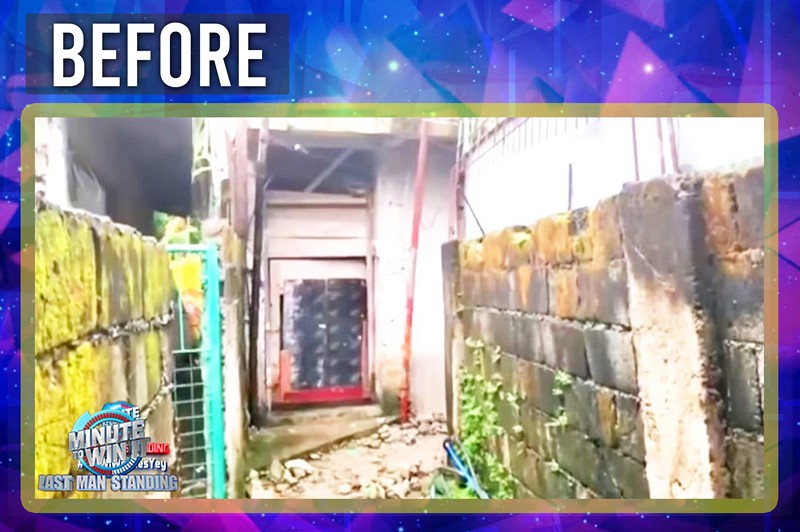 Look Zeus Collins Renovates Family S House Using His Jackpot