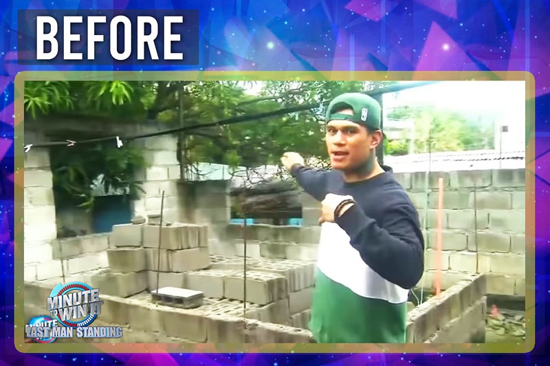 Look Zeus Collins Renovates Family S House Using His Jackpot